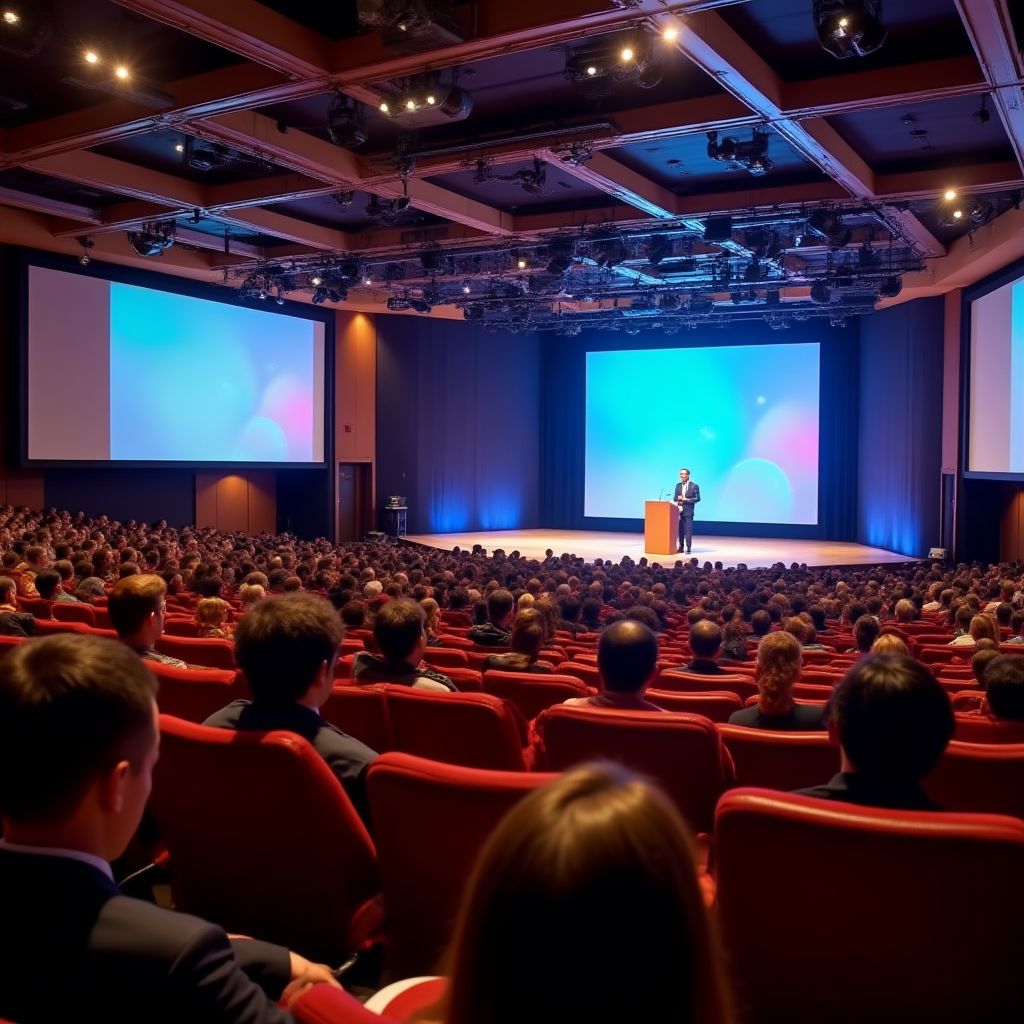 Conferencia anual de estrategia empresarial