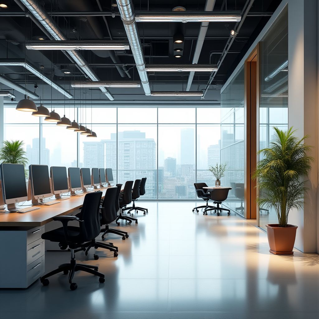 Oficinas centrales de la consultoría
