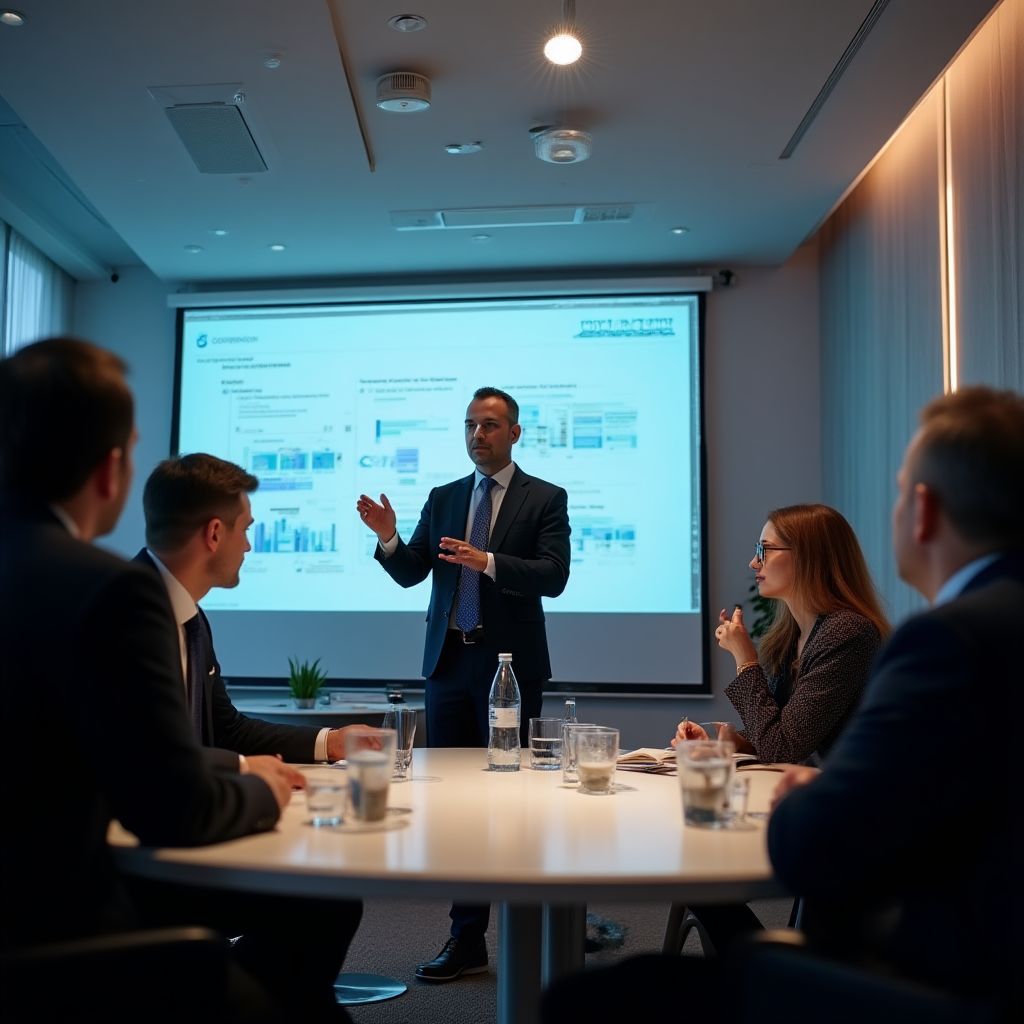 Masterclass de Liderazgo Empresarial