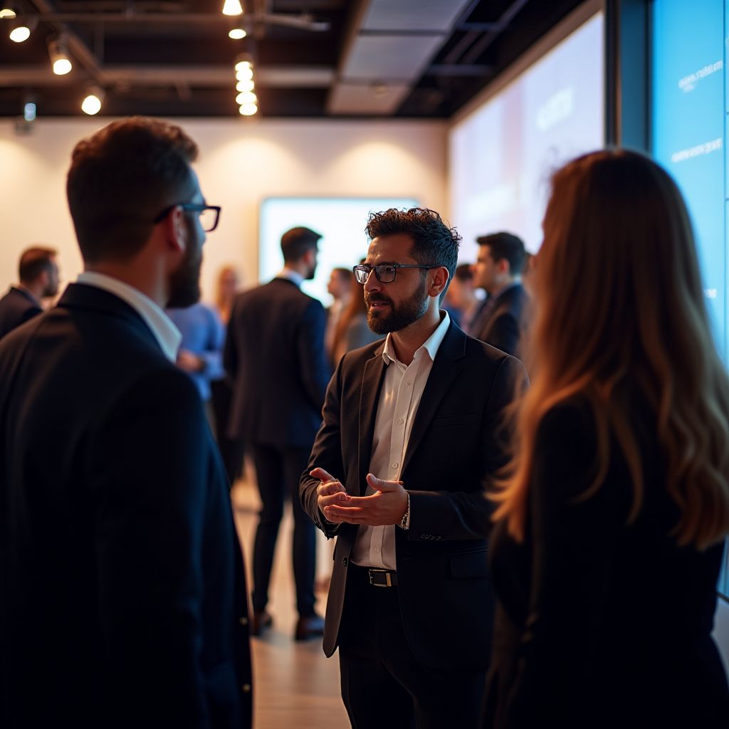 Networking empresarial