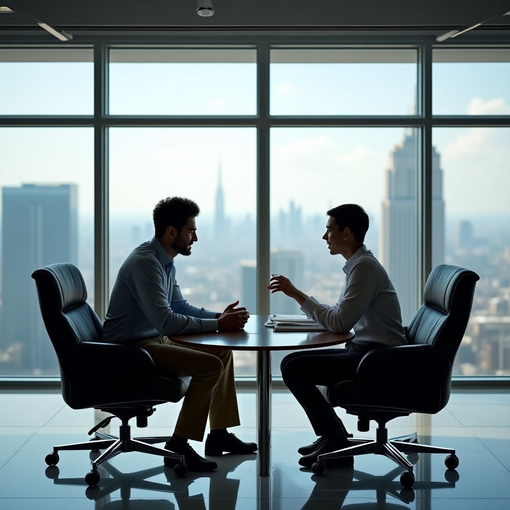 Sesión de mentoring