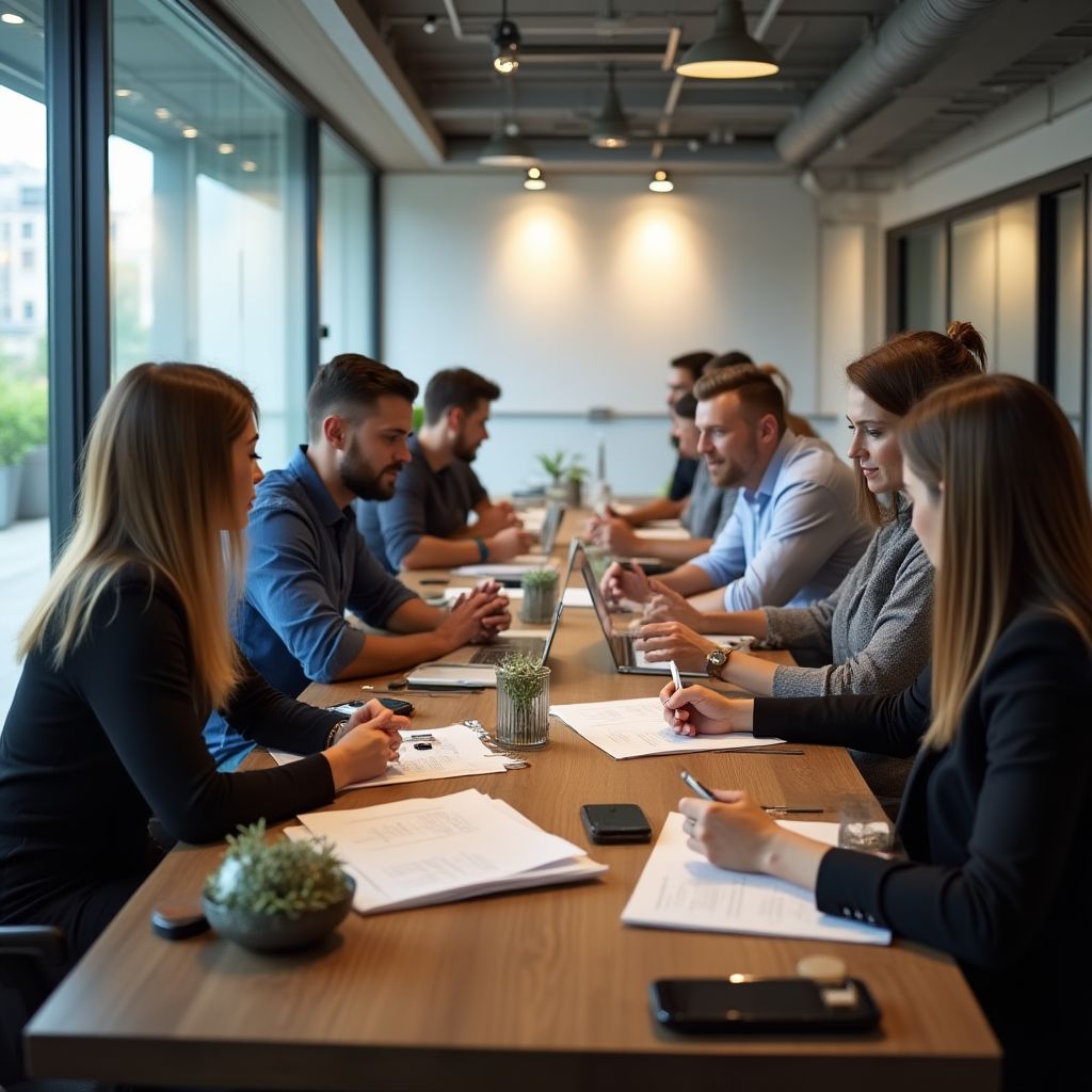 Comunidad empresarial