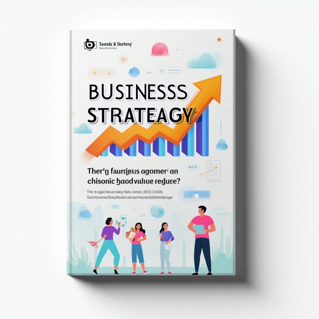 Libro de estrategia empresarial
