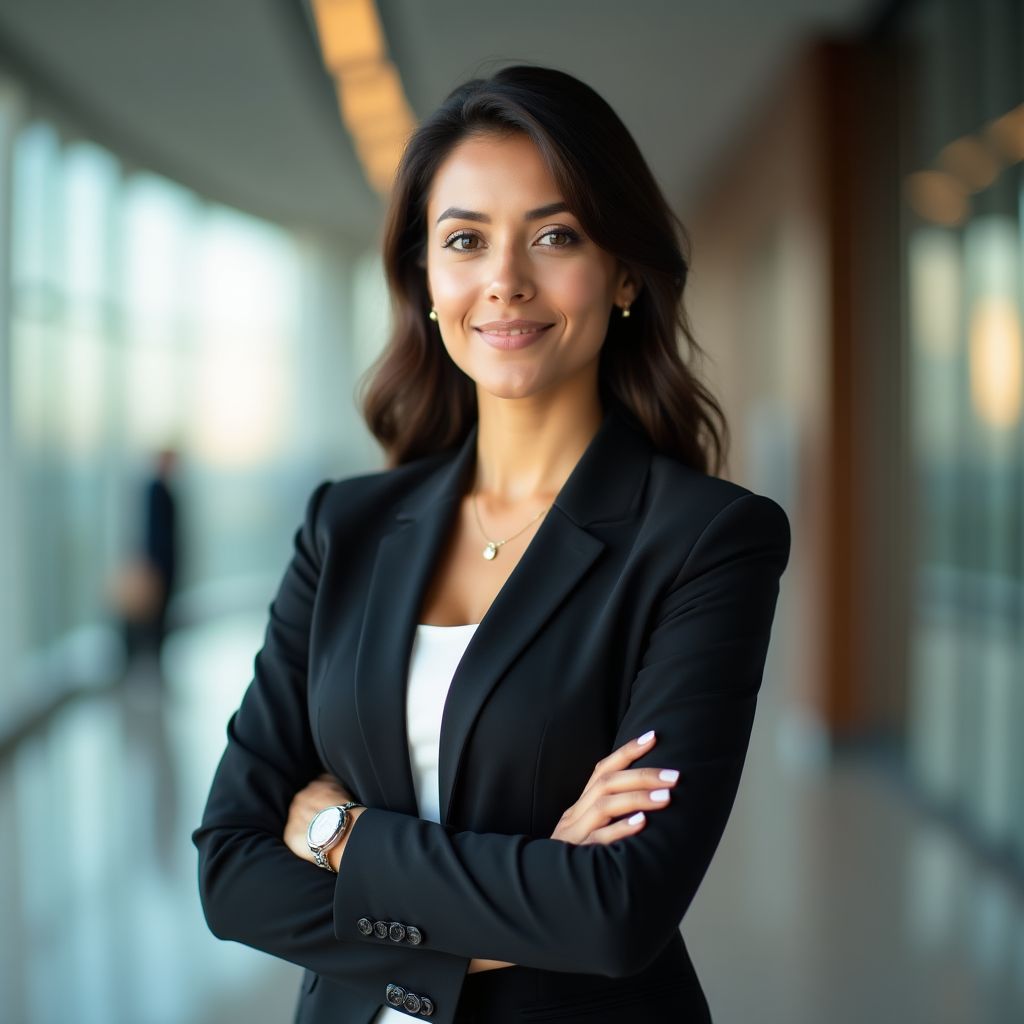 Directora de Estrategia de la consultoría
