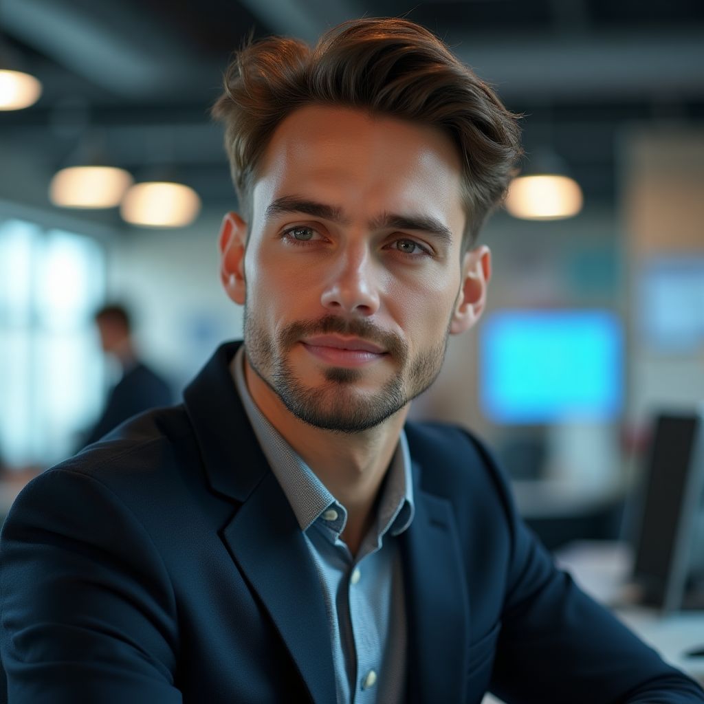 Director de Innovación Tecnológica